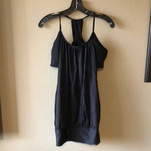 Lululemon sz 10 bra and top in one